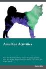 Image for Ainu Ken Activities Ainu Ken Activities (Tricks, Games &amp; Agility) Includes : Ainu Ken Agility, Easy to Advanced Tricks, Fun Games, plus New Content