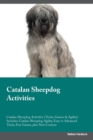 Image for Catalan Sheepdog Activities Catalan Sheepdog Activities (Tricks, Games &amp; Agility) Includes
