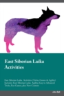 Image for East Siberian Laika Activities East Siberian Laika Activities (Tricks, Games &amp; Agility) Includes