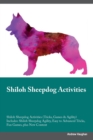 Image for Shiloh Sheepdog Activities Shiloh Sheepdog Activities (Tricks, Games &amp; Agility) Includes
