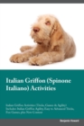 Image for Italian Griffon (Spinone Italiano) Activities Italian Griffon Activities (Tricks, Games & Agility) Includes : Italian Griffon Agility, Easy to Advanced Tricks, Fun Games, plus New Content