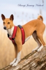 Image for Basenji January Notebook Basenji Record, Log, Diary, Special Memories, To Do List, Academic Notepad, Scrapbook &amp; More