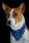 Image for Basenji April Notebook Basenji Record, Log, Diary, Special Memories, To Do List, Academic Notepad, Scrapbook &amp; More