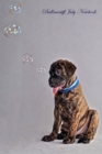 Image for Bullmastiff July Notebook Bullmastiff Record, Log, Diary, Special Memories, To Do List, Academic Notepad, Scrapbook &amp; More