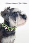 Image for Miniature Schnauzer April Notebook Miniature Schnauzer Record, Log, Diary, Special Memories, To Do List, Academic Notepad, Scrapbook &amp; More