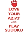 Image for LOVE YOUR AZIAT AND PLAY SUDOKU CENTRAL ASIAN OVTCHARKA SUDOKU LEVEL 1 of 15