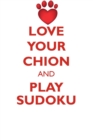 Image for LOVE YOUR CHION AND PLAY SUDOKU CHION SUDOKU LEVEL 1 of 15