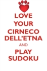 Image for LOVE YOUR CIRNECO DELL&#39;ETNA AND PLAY SUDOKU CIRNECO DELL&#39;ETNA SUDOKU LEVEL 1 of 15