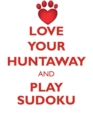 Image for LOVE YOUR HUNTAWAY AND PLAY SUDOKU NEW ZEALAND HUNTAWAY SUDOKU LEVEL 1 of 15