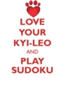 Image for LOVE YOUR KYI-LEO AND PLAY SUDOKU KYI-LEO SUDOKU LEVEL 1 of 15