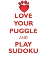 Image for LOVE YOUR PUGGLE AND PLAY SUDOKU PUGGLE SUDOKU LEVEL 1 of 15