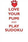 Image for LOVE YOUR PUMI AND PLAY SUDOKU PUMI SUDOKU LEVEL 1 of 15