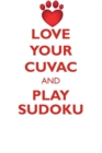 Image for LOVE YOUR CUVAC AND PLAY SUDOKU SLOVENSKY CUVAC SUDOKU LEVEL 1 of 15