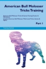 Image for American Bull Molosser Tricks Training American Bull Molosser Tricks &amp; Games Training Tracker &amp; Workbook. Includes