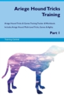 Image for Ariege Hound Tricks Training Ariege Hound Tricks &amp; Games Training Tracker &amp; Workbook. Includes