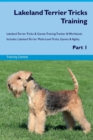 Image for Lakeland Terrier Tricks Training Lakeland Terrier Tricks &amp; Games Training Tracker &amp; Workbook. Includes