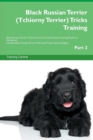 Image for Black Russian Terrier (Tchiorny Terrier) Tricks Training Black Russian Terrier (Tchiorny Terrier) Tricks &amp; Games Training Tracker &amp; Workbook. Includes : Black Russian Terrier Multi-Level Tricks, Games