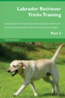 Image for Labrador Retriever Tricks Training Labrador Retriever Tricks &amp; Games Training Tracker &amp; Workbook. Includes : Labrador Retriever Multi-Level Tricks, Games &amp; Agility. Part 2