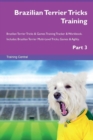 Image for Brazilian Terrier Tricks Training Brazilian Terrier Tricks &amp; Games Training Tracker &amp; Workbook. Includes