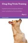 Image for Chug Dog Tricks Training Chug Dog Tricks &amp; Games Training Tracker &amp; Workbook. Includes : Chug Dog Multi-Level Tricks, Games &amp; Agility. Part 3