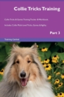 Image for Collie Tricks Training Collie Tricks &amp; Games Training Tracker &amp; Workbook. Includes : Collie Multi-Level Tricks, Games &amp; Agility. Part 3
