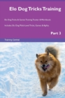 Image for Elo Dog Tricks Training Elo Dog Tricks &amp; Games Training Tracker &amp; Workbook. Includes : Elo Dog Multi-Level Tricks, Games &amp; Agility. Part 3