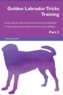 Image for Golden Labrador Tricks Training Golden Labrador Tricks &amp; Games Training Tracker &amp; Workbook. Includes