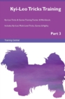 Image for Kyi-Leo Tricks Training Kyi-Leo Tricks &amp; Games Training Tracker &amp; Workbook. Includes