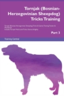 Image for Tornjak (Bosnian-Herzegovinian Sheepdog) Tricks Training Tornjak (Bosnian-Herzegovinian Sheepdog) Tricks &amp; Games Training Tracker &amp; Workbook. Includes : Tornjak Multi-Level Tricks, Games &amp; Agility. Pa