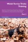 Image for Welsh Terrier Tricks Training Welsh Terrier Tricks &amp; Games Training Tracker &amp; Workbook. Includes : Welsh Terrier Multi-Level Tricks, Games &amp; Agility. Part 3