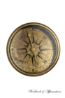 Image for Antique Nautical Compass Workbook of Affirmations Antique Nautical Compass Workbook of Affirmations