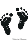 Image for Baby Feet Workbook of Affirmations Baby Feet Workbook of Affirmations