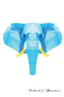 Image for Geometric Polygonal Elephant Workbook of Affirmations Geometric Polygonal Elephant Workbook of Affirmations