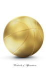 Image for Golden Basketball Workbook of Affirmations Golden Basketball Workbook of Affirmations