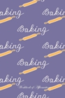 Image for I Love Baking Workbook of Affirmations I Love Baking Workbook of Affirmations