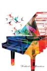 Image for Live Piano Workbook of Affirmations Live Piano Workbook of Affirmations
