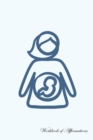 Image for Pregnancy Workbook of Affirmations Pregnancy Workbook of Affirmations