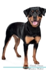 Image for Rottweiler Affirmations Workbook Rottweiler Presents : Positive and Loving Affirmations Workbook. Includes: Mentoring Questions, Guidance, Supporting You.