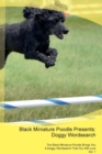 Image for Black Miniature Poodle Presents