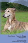 Image for Greyhound Presents : Doggy Wordsearch The Greyhound Brings You A Doggy Wordsearch That You Will Love! Vol. 4