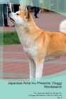 Image for Japanese Akita Inu Presents : Doggy Wordsearch The Japanese Akita Inu Brings You A Doggy Wordsearch That You Will Love! Vol. 5