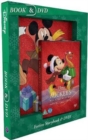 Image for Disney Book &amp; DVD : Festive Storybook &amp; DVD!