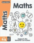 Image for Gold stars maths  : supports the National CurriculumAges 9-11, Key Stage 2