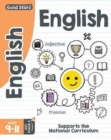 Image for Gold stars English  : supports the national curriculumAges 9-11, Key stage 2