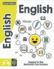 Image for Gold stars English  : supports the National CurriculumAges 7-9, Key Stage 2
