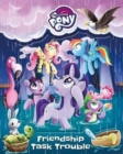 Image for My Little Pony Friendship Task Trouble