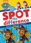 Image for Nickelodeon PAW Patrol Spot the Difference : Puzzles, Colouring, Stickers
