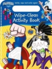 Image for DC Super Friends Wipe-Clean Activity Book