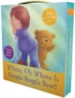 Image for Where, Oh Where Is Huggle Buggle Bear? Book and Puzzle Pack : 36-Piece Jigsaw Puzzle