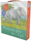 Image for Wherever You Go... I Go Book and Puzzle Pack : 36-Piece Jigsaw Puzzle